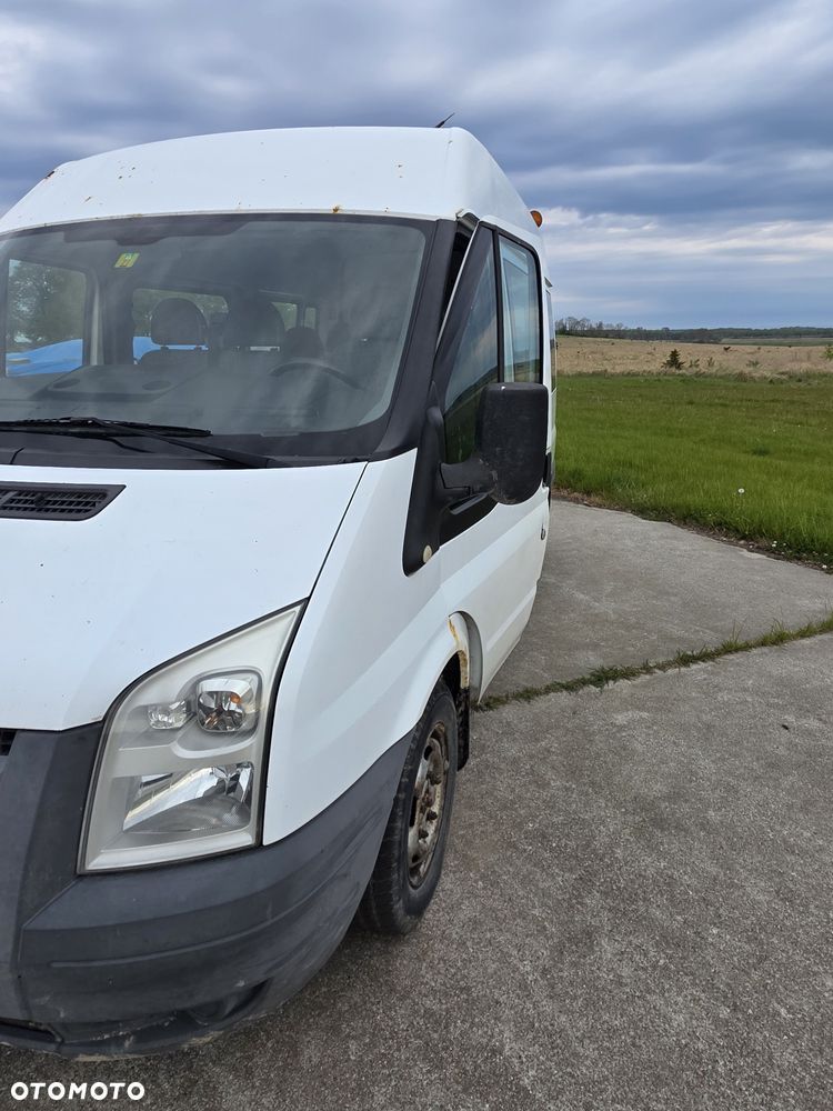Ford Transit - 2