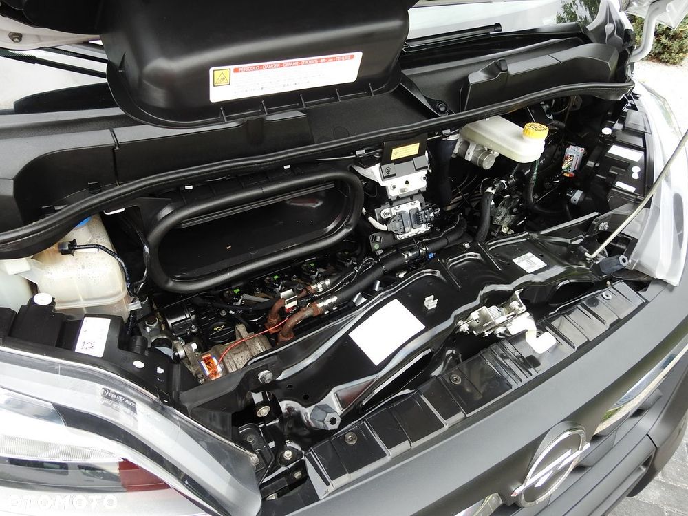 Opel MOVANO FURGON CHŁODNIA  0*C FUNKCJA GRZANIA KLIMATYZACJA  140KM - 26