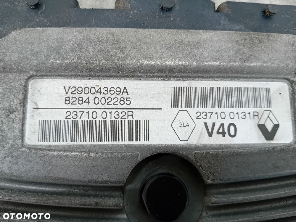 KOMPUTER, STEROWNIK RENAULT MEGANE III 237100131R V29004369A 1.6 16V - 2