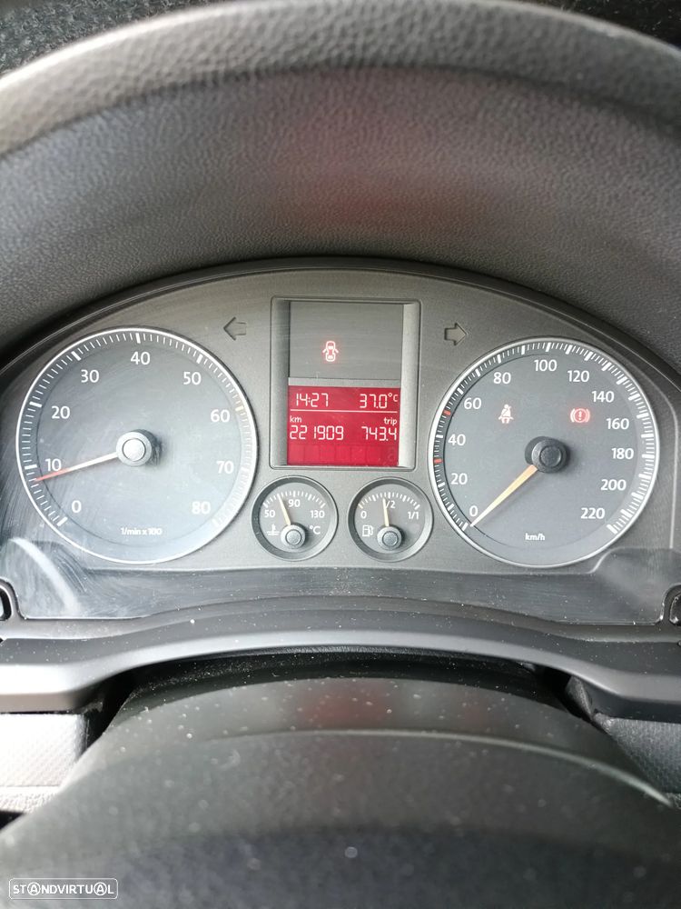 VW Golf 1.4i Trendline - 9