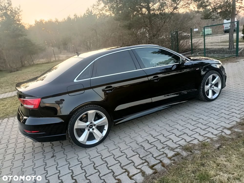 Audi A3 Limousine 1.6 TDI (clean diesel) S line Sportpaket - 5