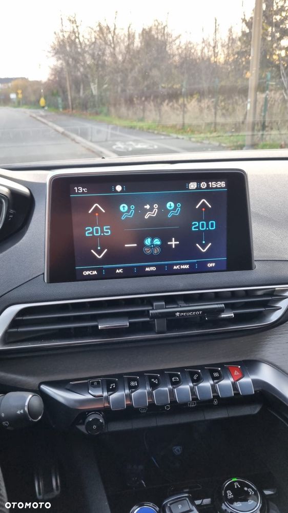 Peugeot 3008 BlueHDi 180 Stop & Start EAT6 GT - 21