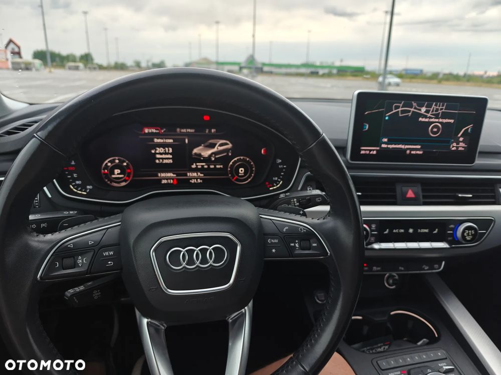Audi A4 Allroad 2.0 TDI S tronic - 19