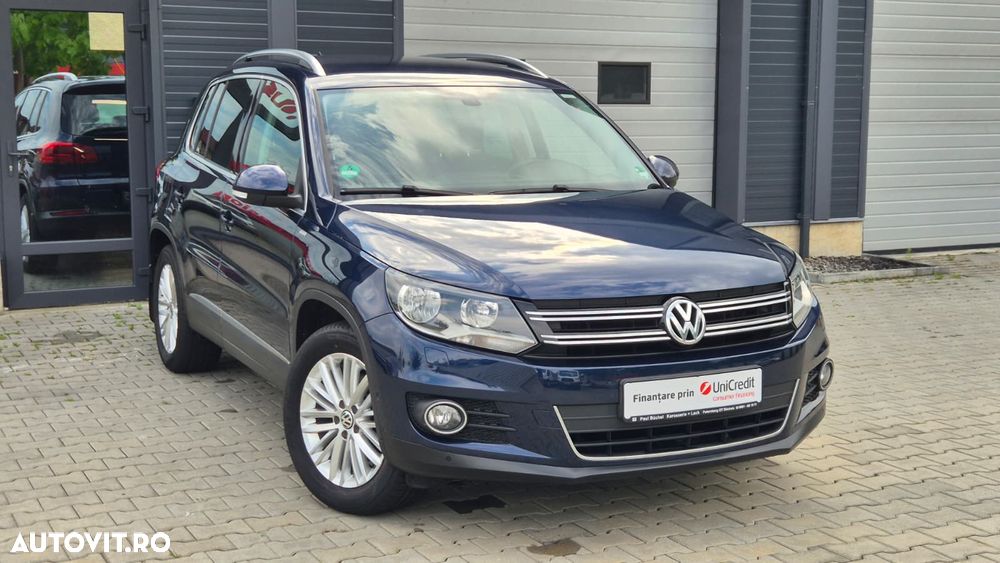 Volkswagen Tiguan 2.0 TDI 4Motion DSG Sport & Style - 2