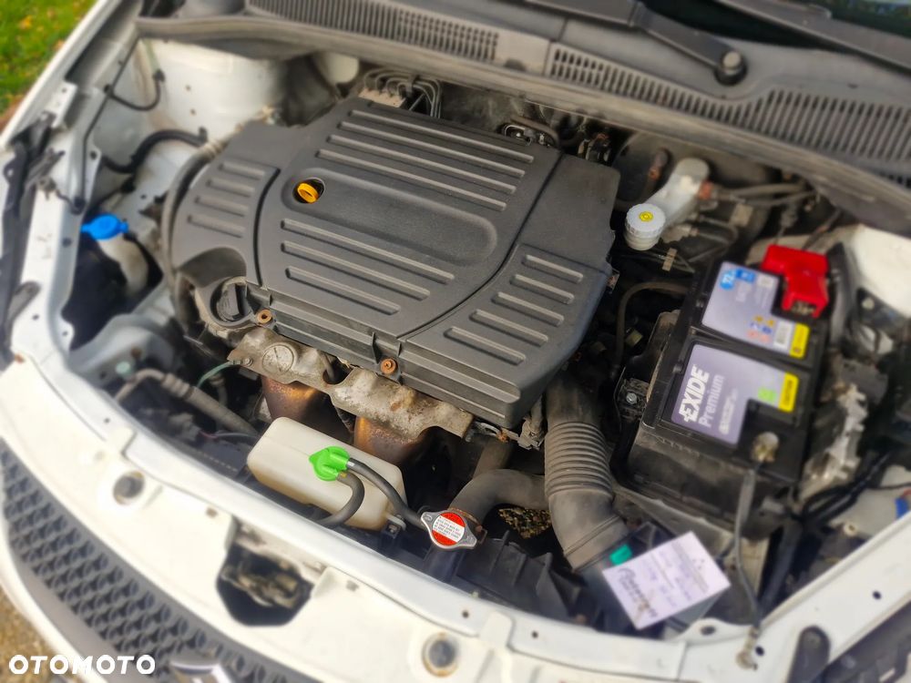 Suzuki SX4 1.6 VVT 4x4 Comfort - 24