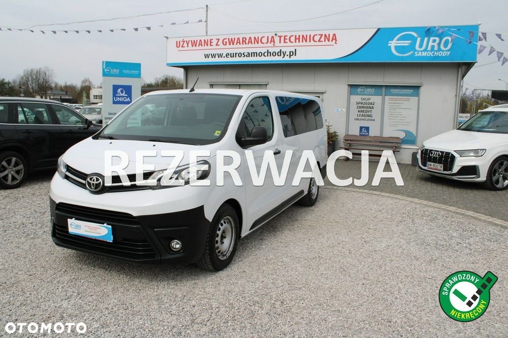 Toyota ProAce - 1