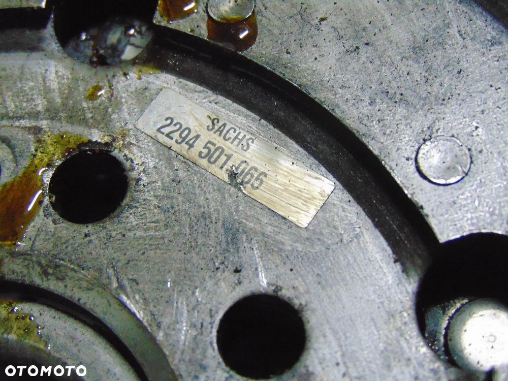 Koło zamachowe ford mk3 2,0 tddi sachs 2294501066 - 3