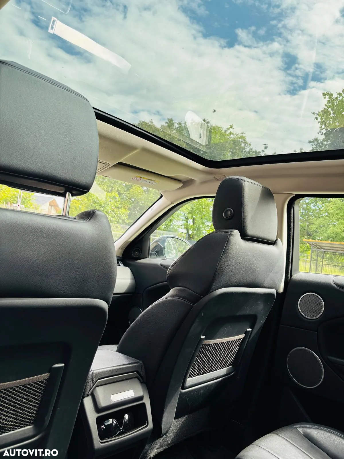 Land Rover Range Rover Evoque - 7