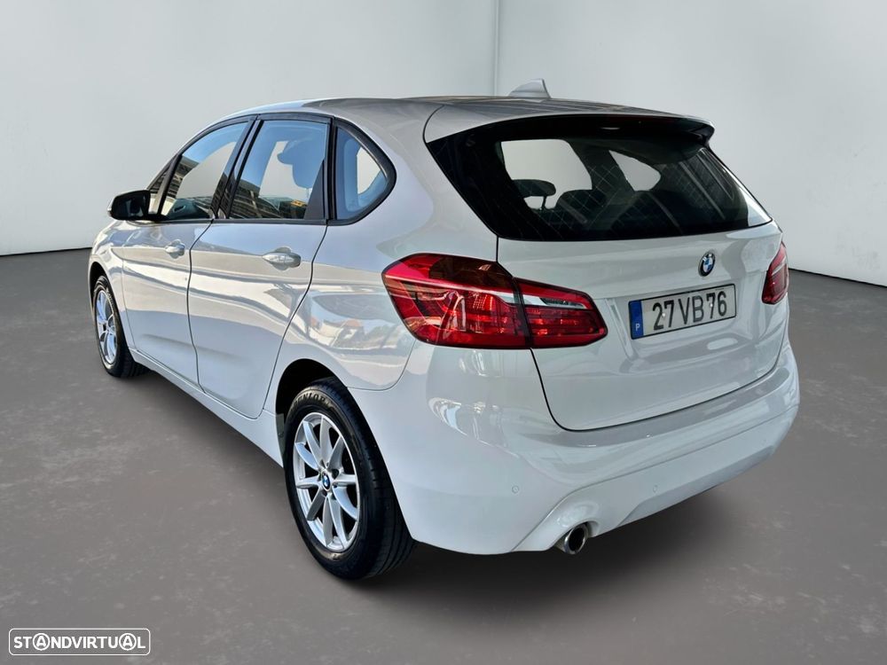 BMW 216 Active Tourer d Advantage - 6