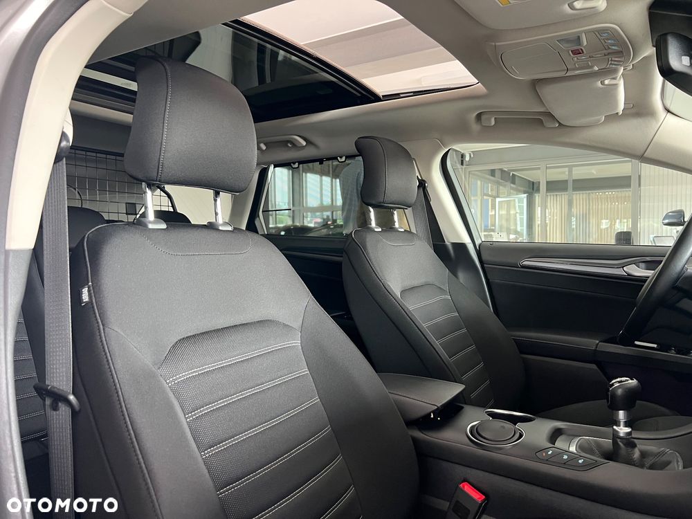 Ford Mondeo 2.0 EcoBlue Titanium - 40