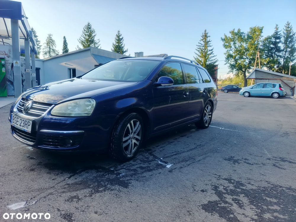 Volkswagen Golf 1.9 TDI Trendline - 7
