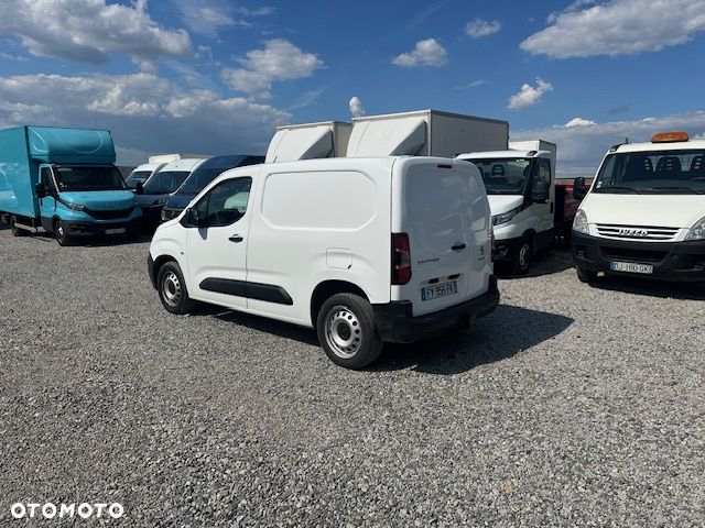 Peugeot Partner 23% brutto - 5