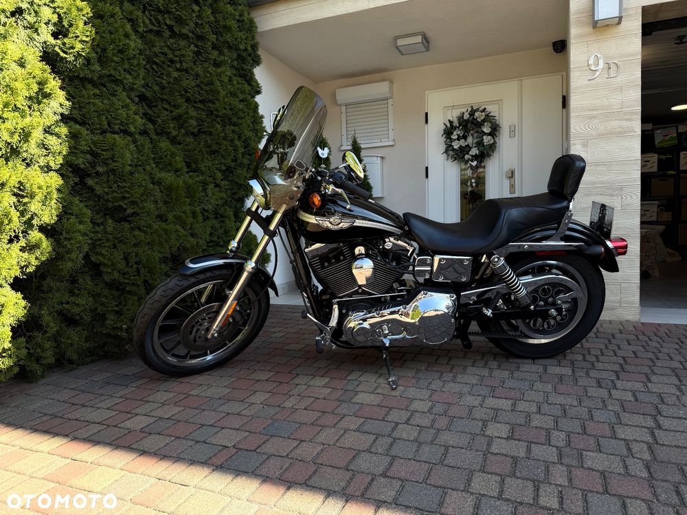 Harley-Davidson Dyna Low Rider - 2