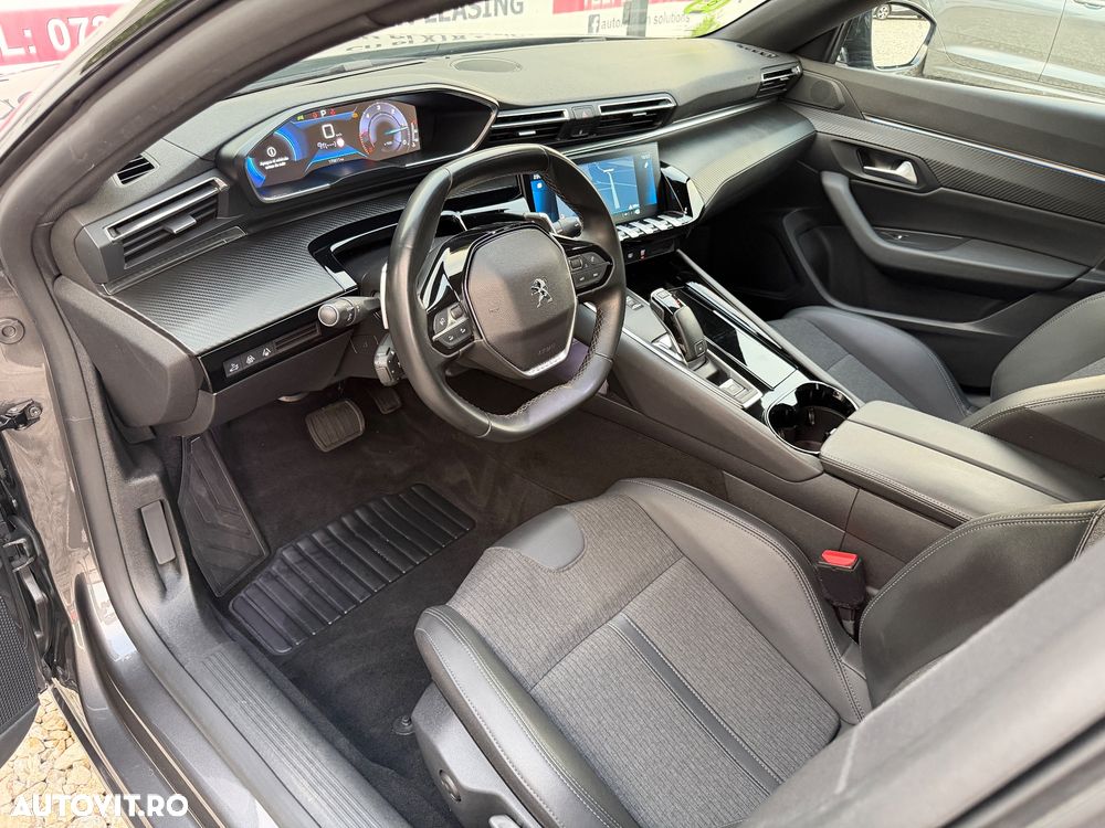 Peugeot 508 BlueHDi 130 EAT8 Active - 13