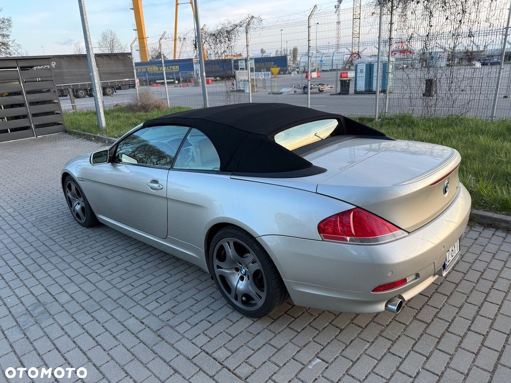 BMW Seria 6 645 Ci - 10