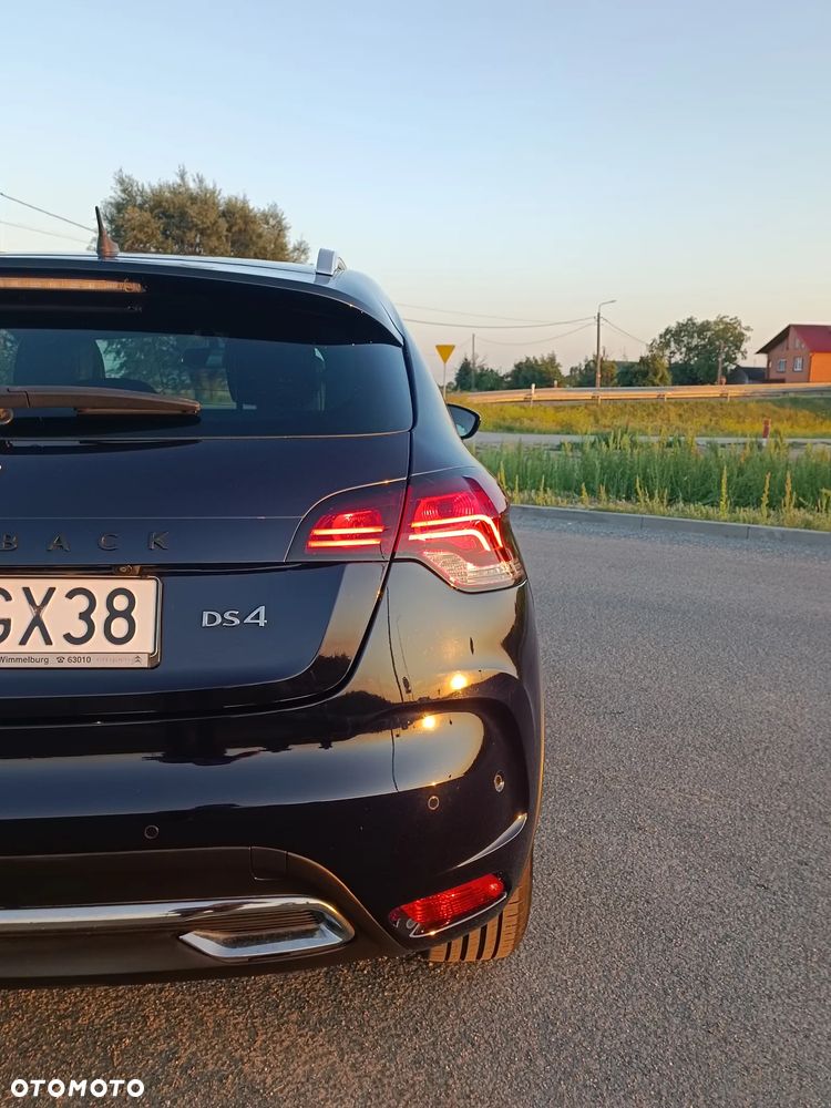 DS Automobiles DS 4 Crossback - 9