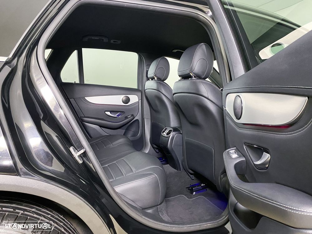 Mercedes-Benz GLC 300 de 4Matic 9G-TRONIC - 19