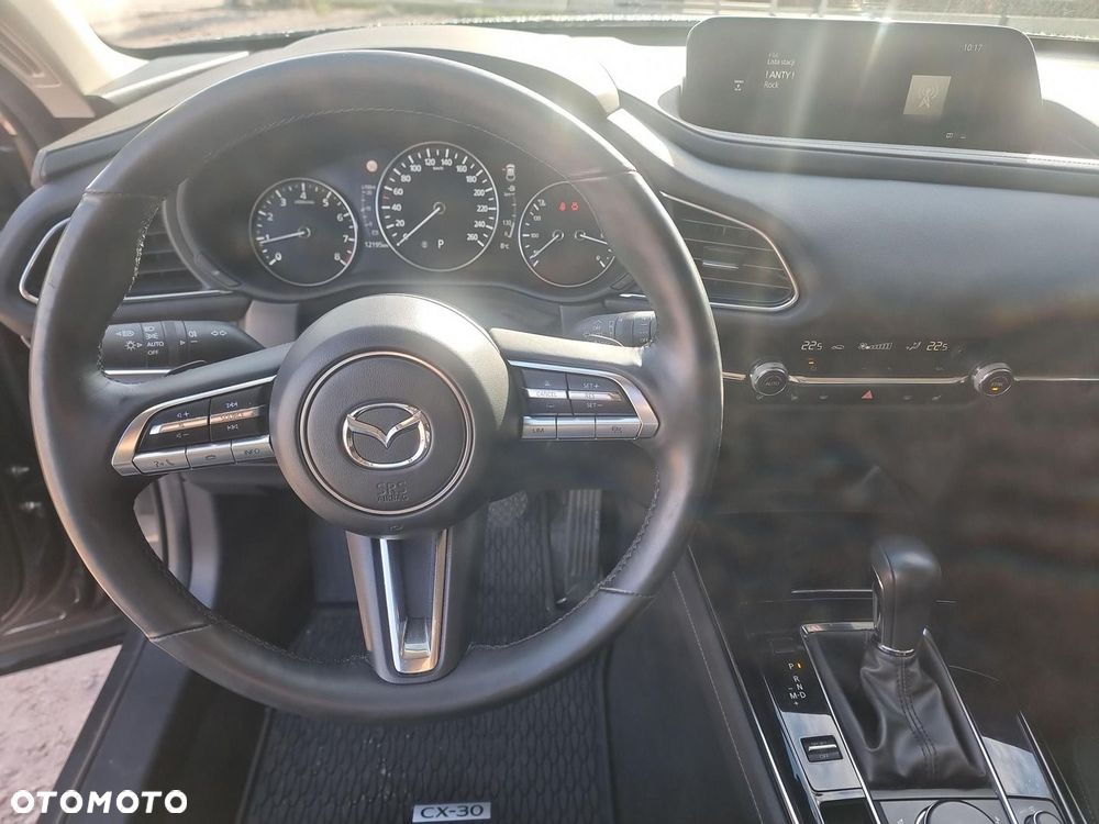 Mazda CX-30 - 10