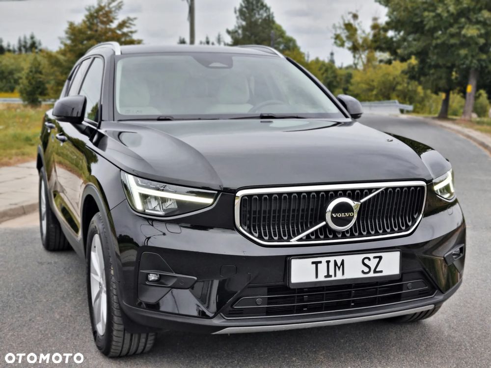 Volvo XC 40 B3 B DKG Ultra Black Edition - 5