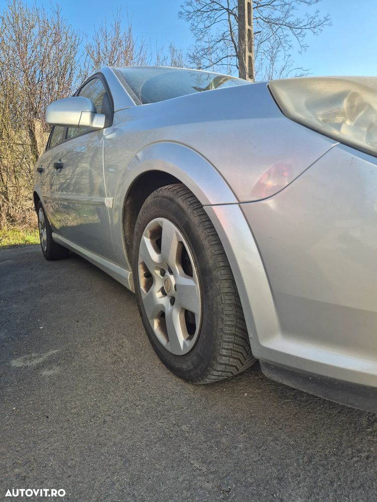 Opel Vectra 1.9 CDTI Essentia - 9