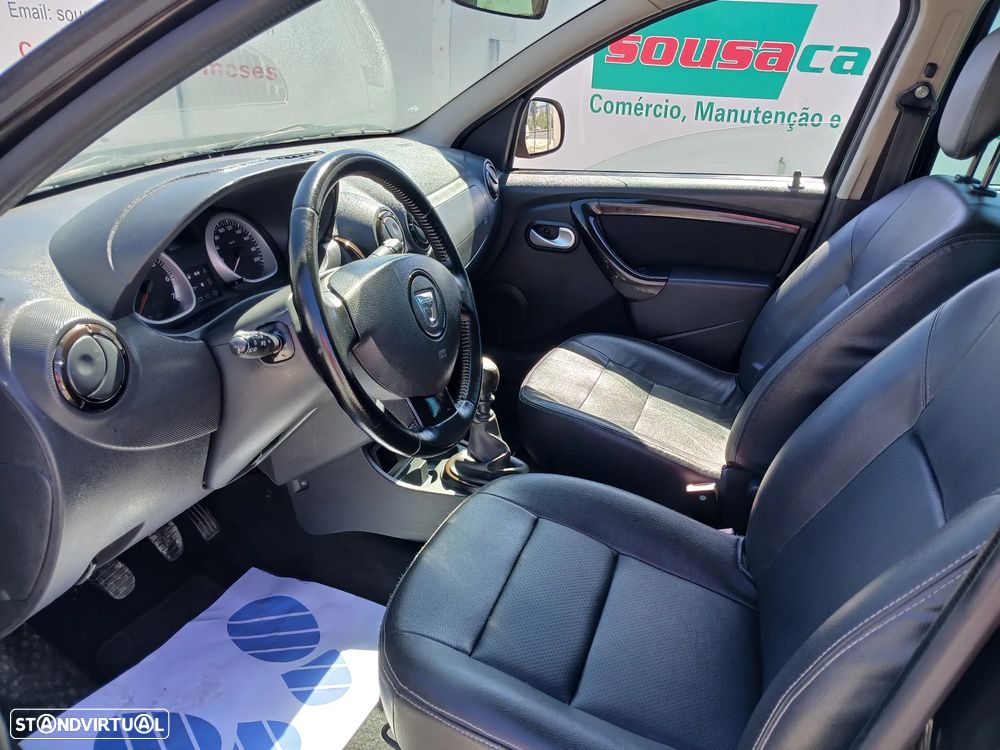 Dacia Duster 1.5 dCi Prestige - 15
