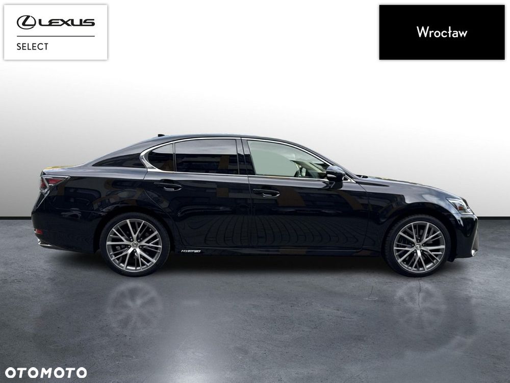 Lexus GS 450h Prestige - 6