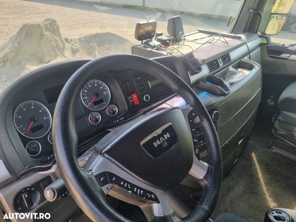 MAN TGX 440 - 5