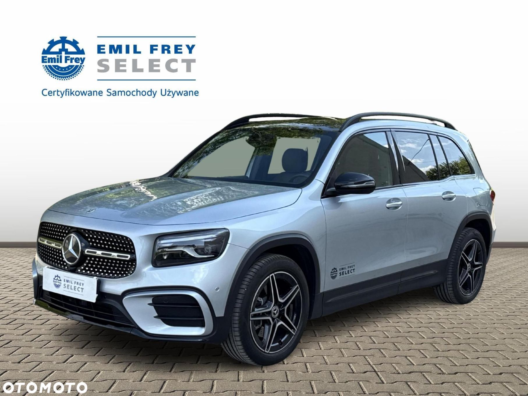 Mercedes-Benz GLB - 1