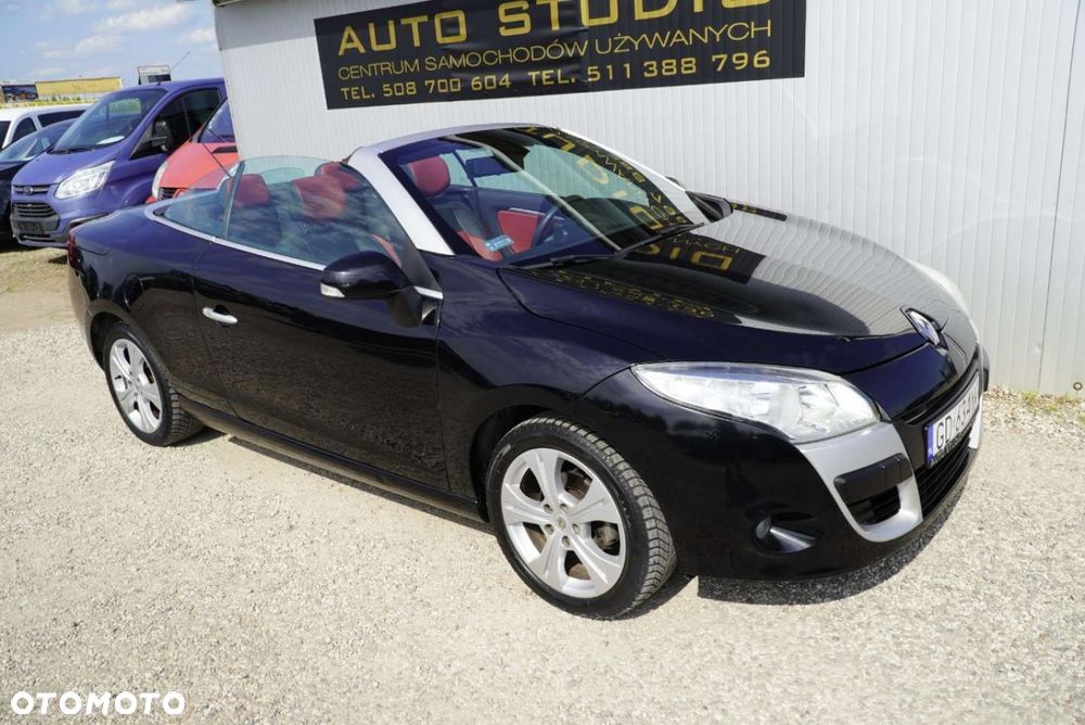 Renault Megane 2.0 16V Dynamique CVT - 40