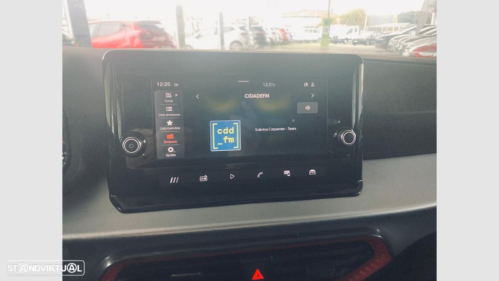 SEAT Ibiza 1.0 TSI FR DSG - 17