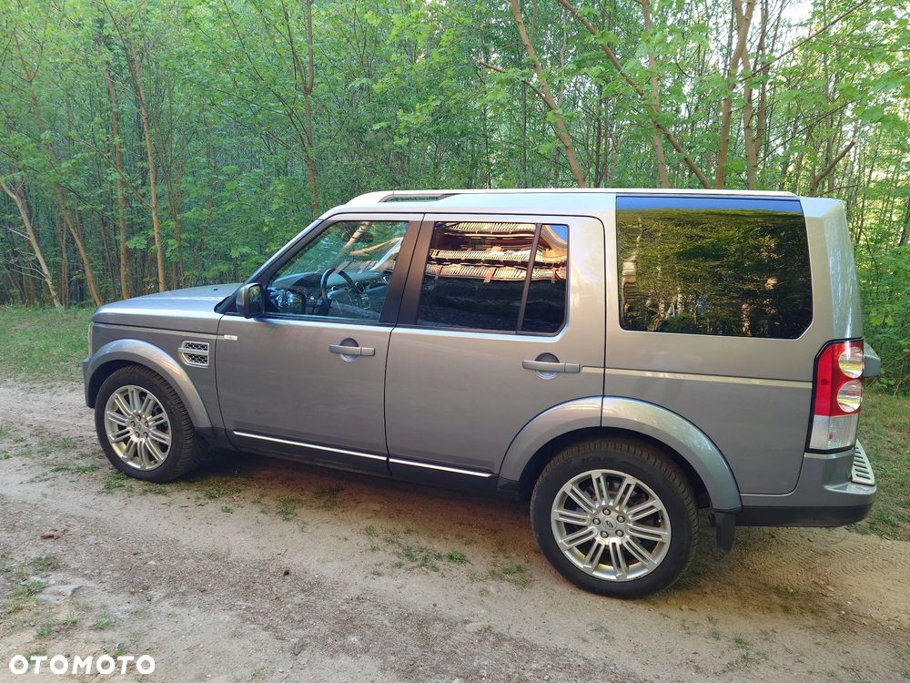 Land Rover Discovery 3.0 SD V6 HSE - 8