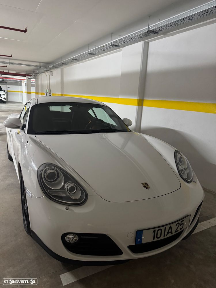 Porsche Cayman 2.9 PDK - 4