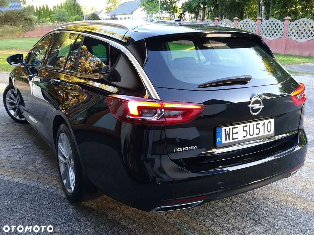 Opel Insignia 2.0 CDTI Business Elegance S&S - 4