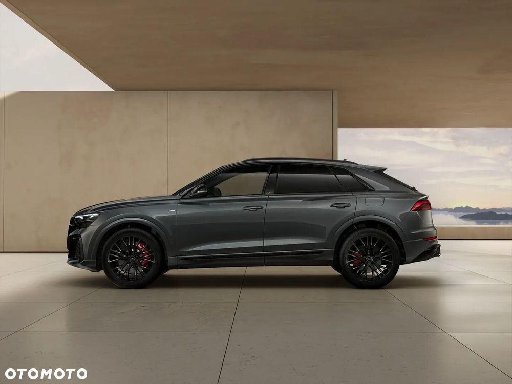 Audi Q8 - 2