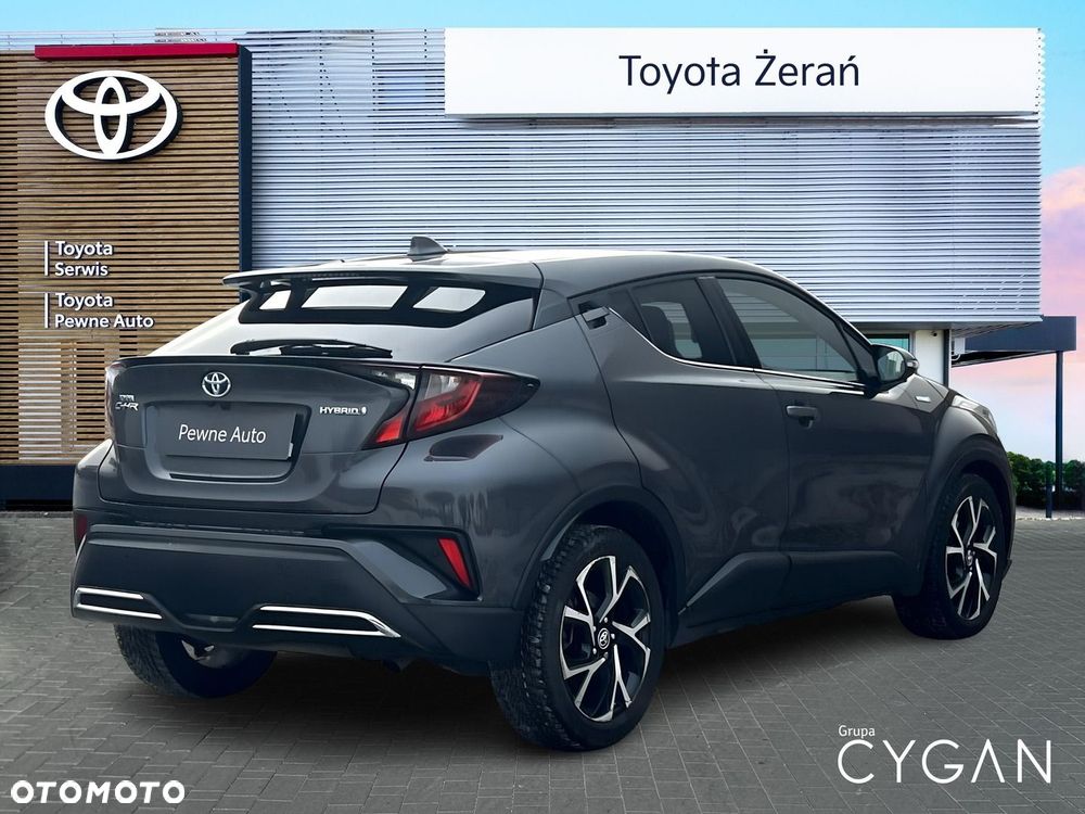 Toyota C-HR 2.0 Hybrid Style - 5