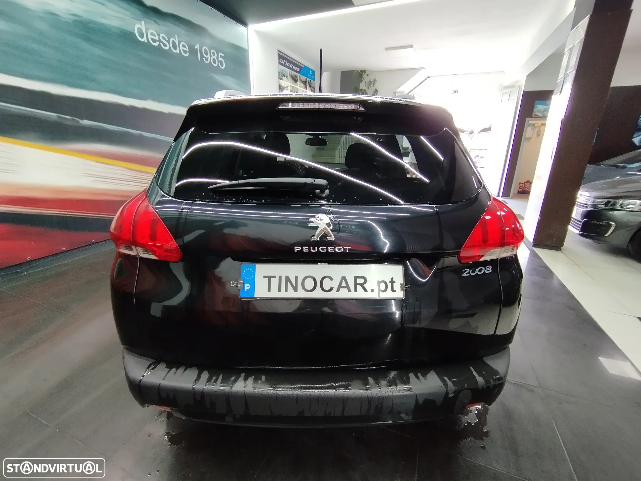 Peugeot 2008 1.4 HDi Active - 6
