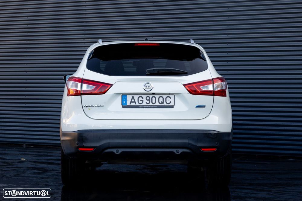 Nissan Qashqai 1.5 dCi N-Connecta - 8