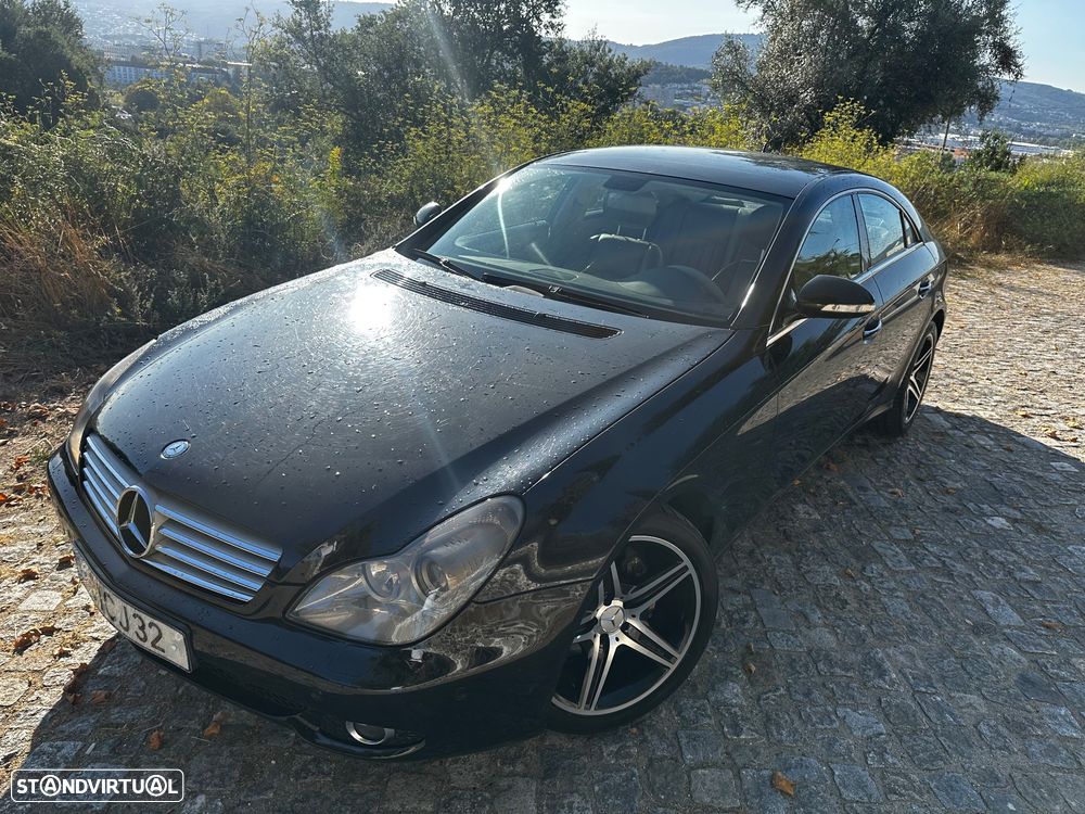 Mercedes-Benz CLS 320 CDI - 4