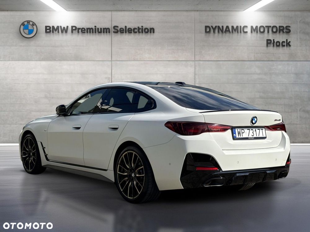 BMW Seria 4 M440i xDrive mHEV sport - 4