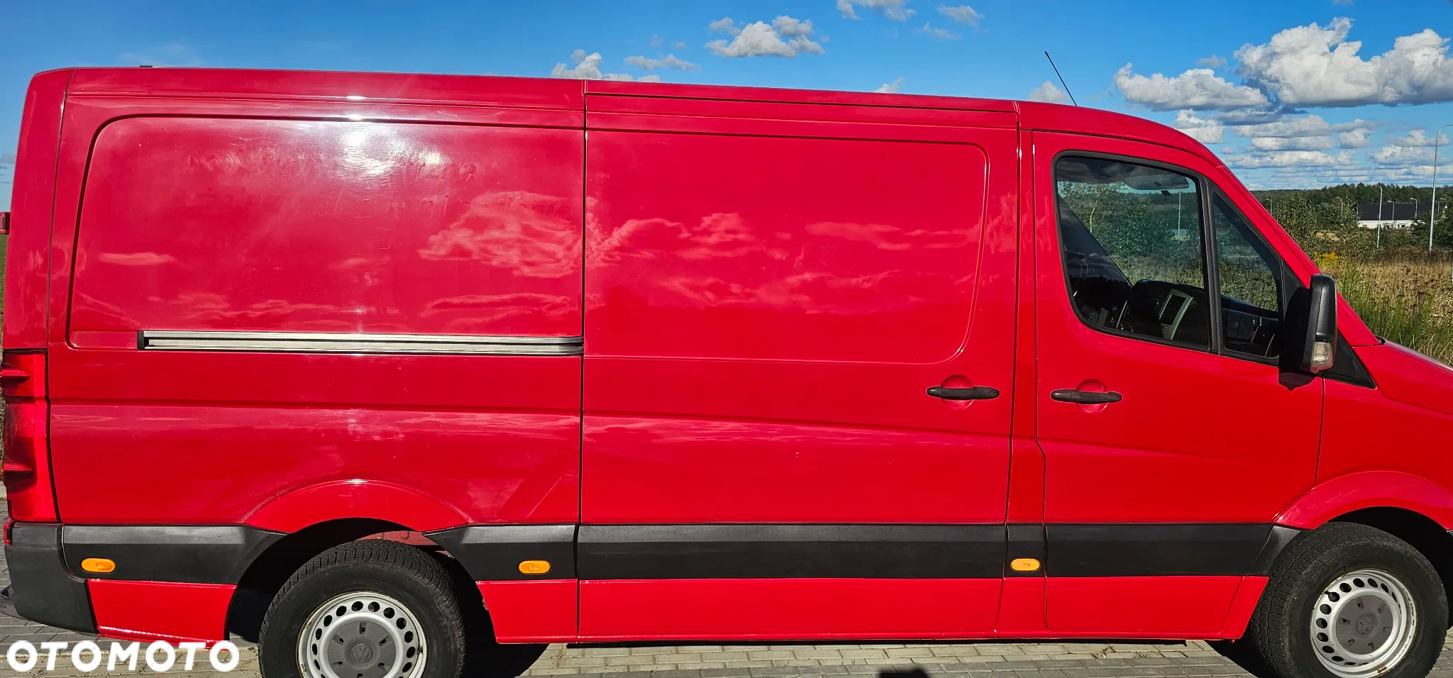 Volkswagen Crafter - 28
