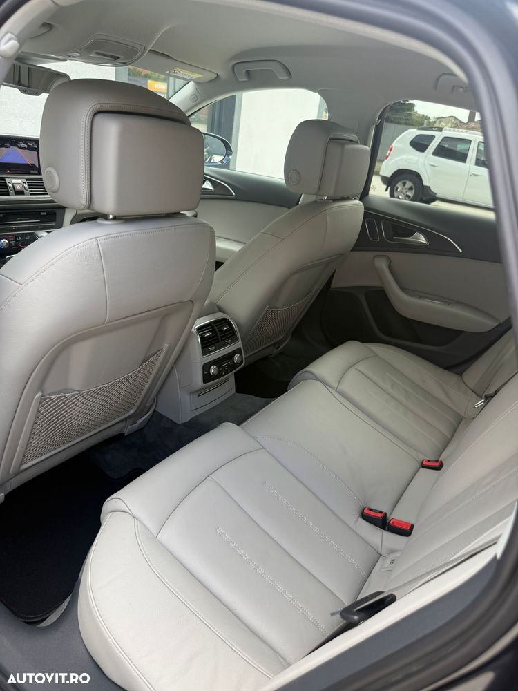 Audi A6 - 9