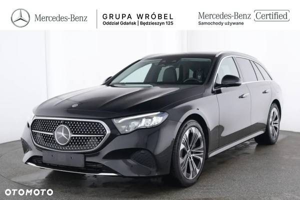 Mercedes-Benz Klasa E 300 de PHEV 4-Matic Avantgarde 9G-Tronic