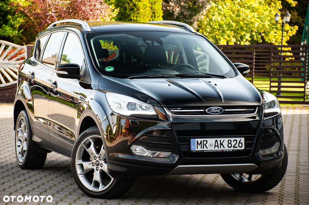 Ford Kuga - 16