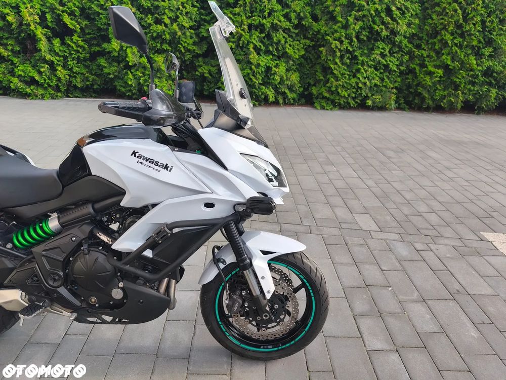 Kawasaki Versys 650 - 9