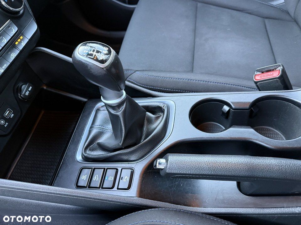 Hyundai Tucson 1.6 GDi 2WD Advantage - 27