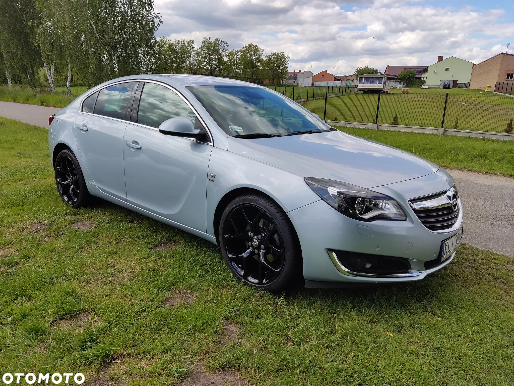 Opel Insignia 1.6 T Cosmo S&S - 3