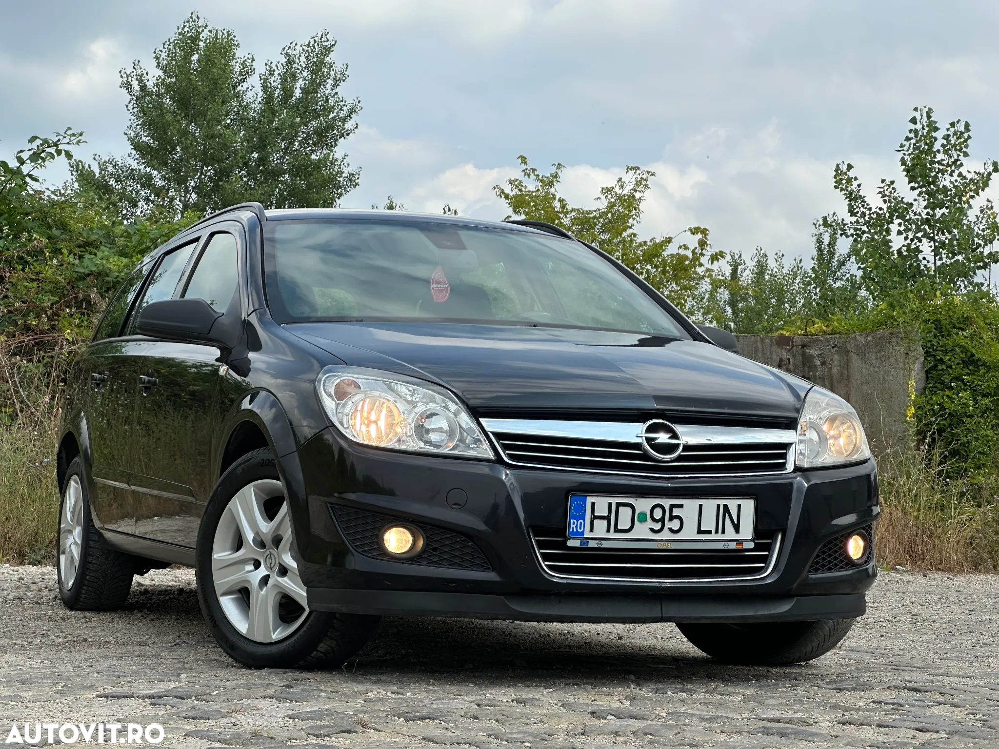 Opel Astra 1.9 CDTI Caravan DPF Edition - 2
