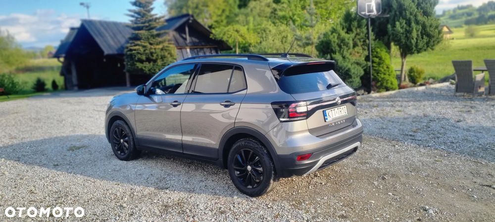 Volkswagen T-Cross 1.0 TSI Life DSG - 17