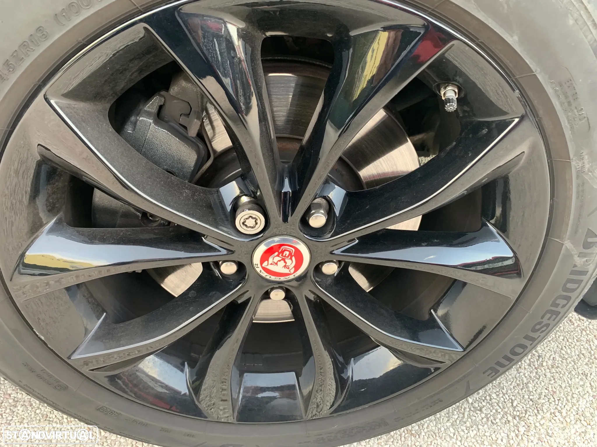 Jaguar XF 20d Aut. R-Sport - 3