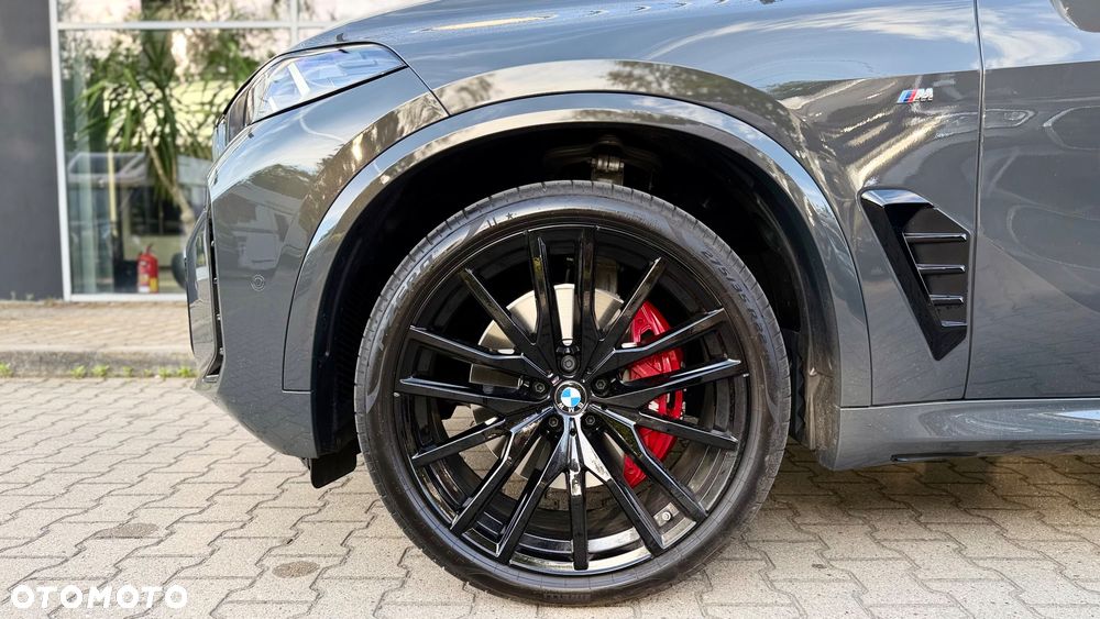 BMW X5 xDrive40d mHEV M Sport Edition sport - 17